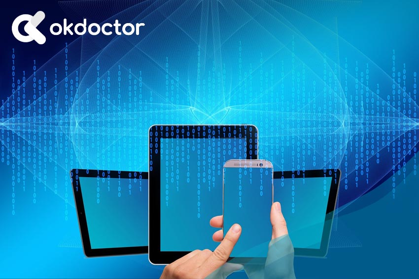 Como la tecnología móvil está transformando la atención médica