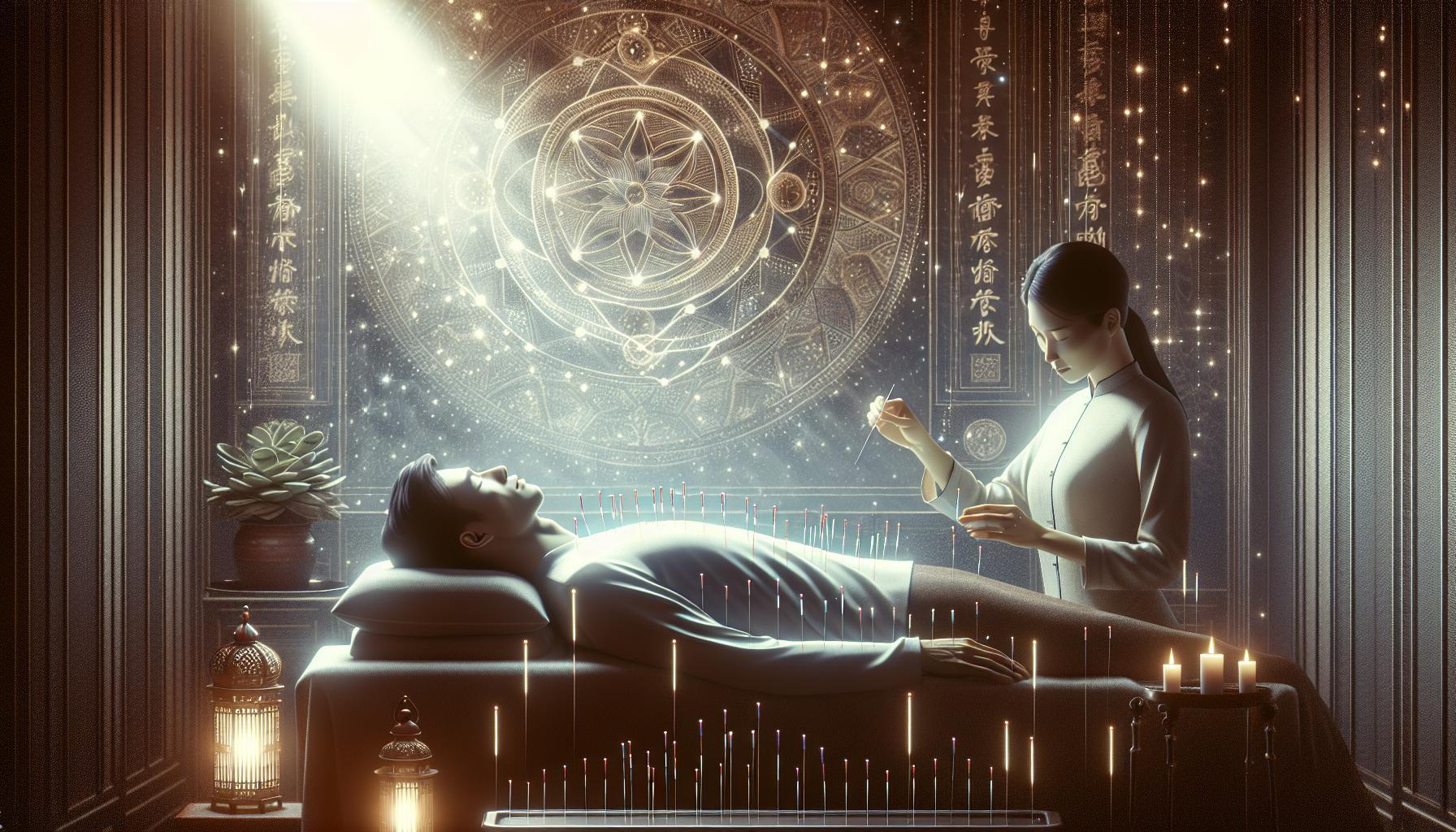 Ansiedad y su tratamiento con acupuntura: Recupera tu bienestar