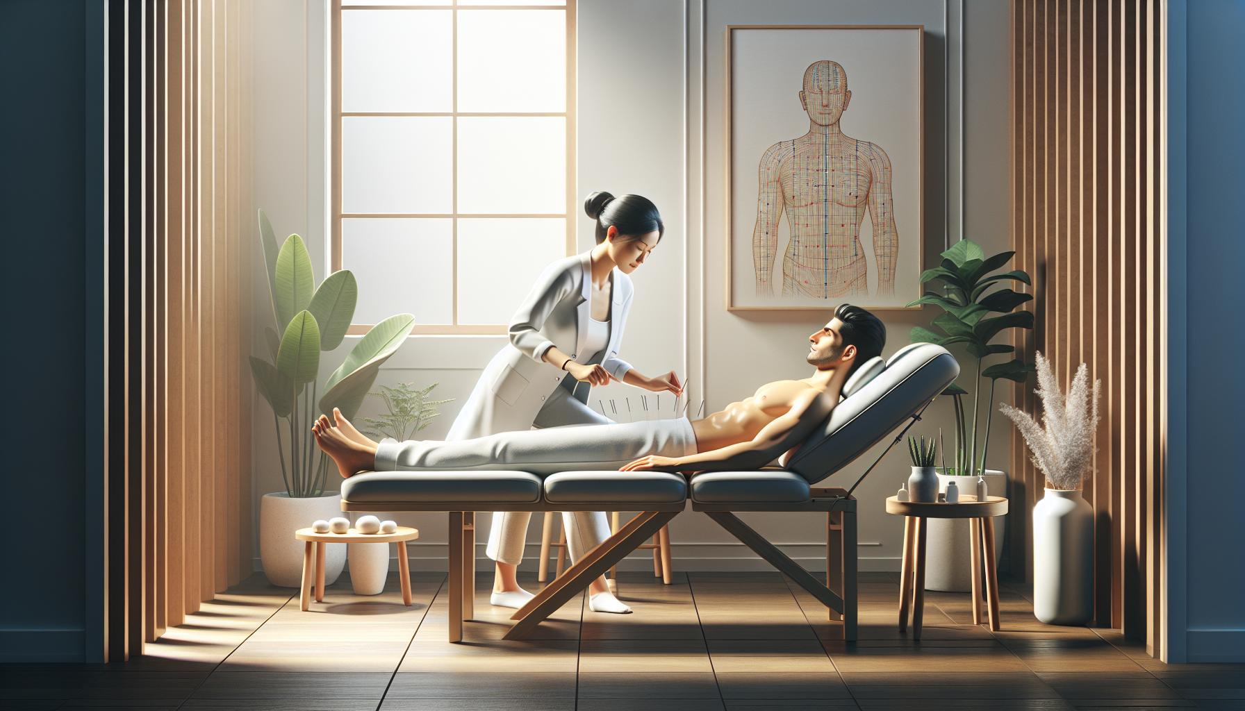 Adelgazar con acupuntura: Cómo funciona este método efectivo