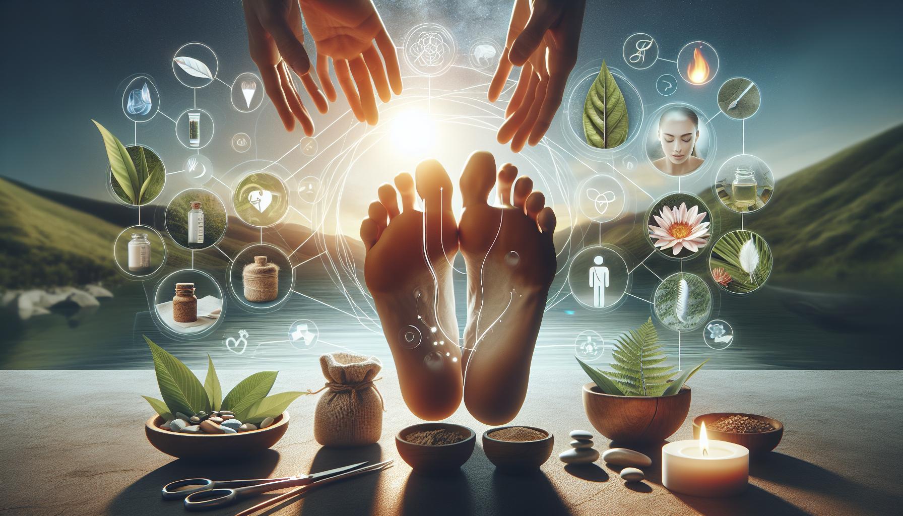 Qué hacer si tengo un ojo de gallo en los pies: Soluciones rápidas