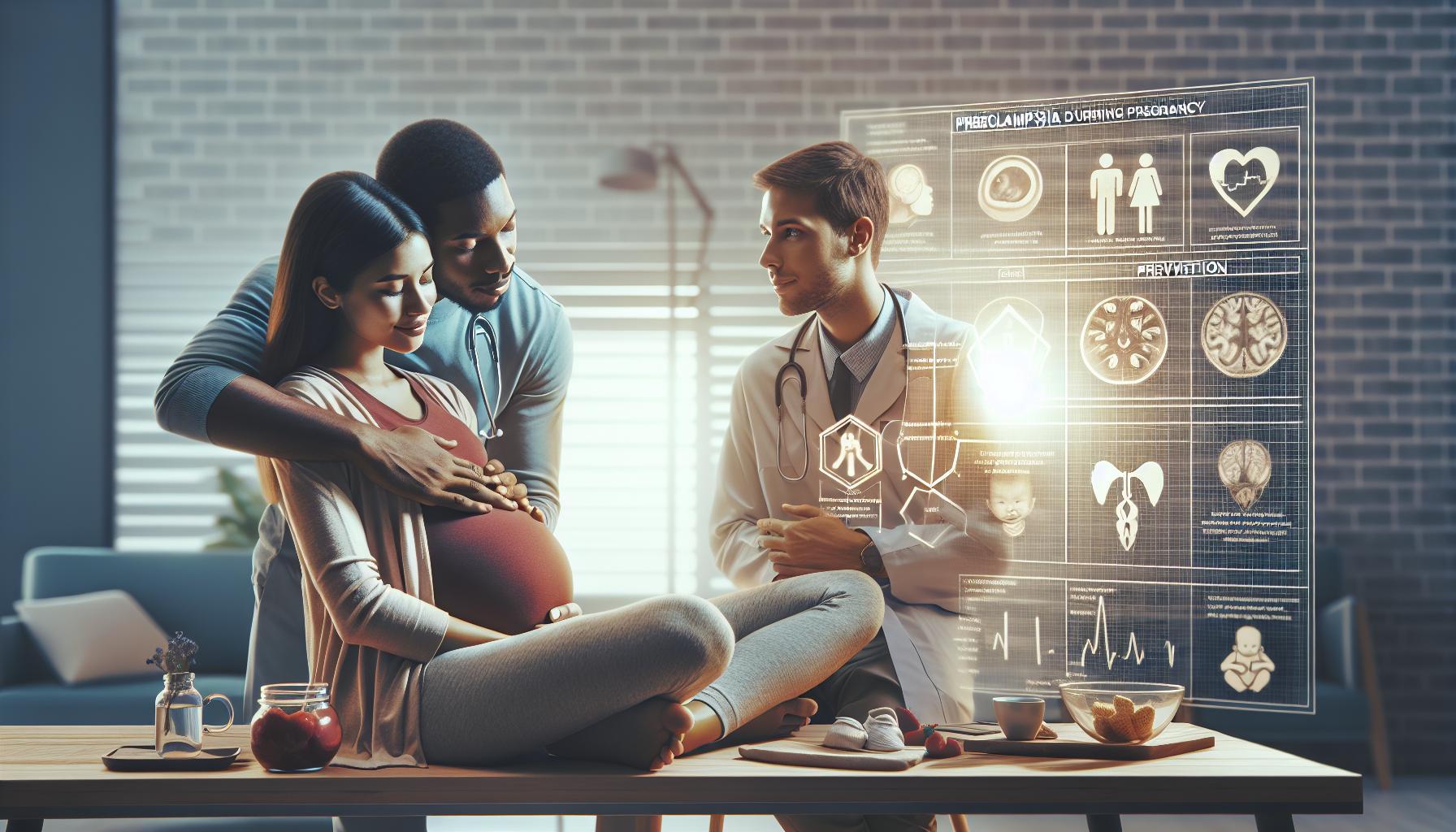 Preeclampsia durante el embarazo: Señales de alerta y prevención 13 Preeclampsia durante el embarazo: Señales de alerta y prevención