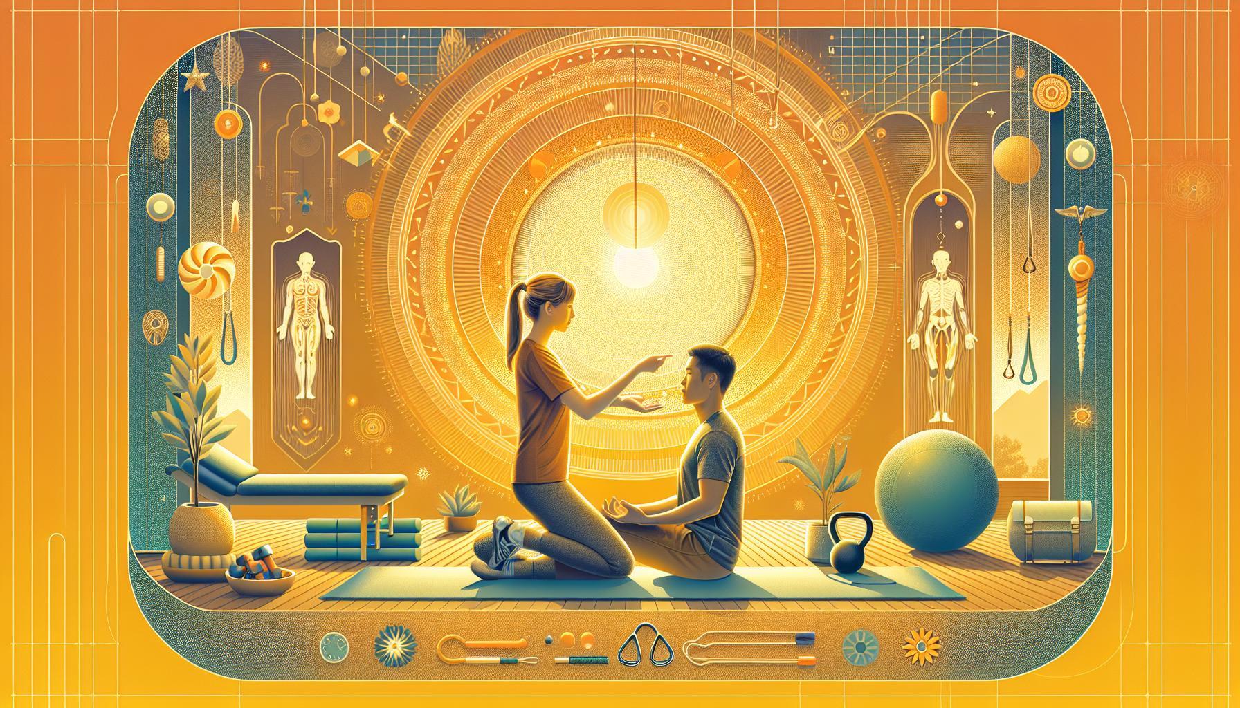 Fisioterapia preventiva: evita lesiones y mejora tu salud.