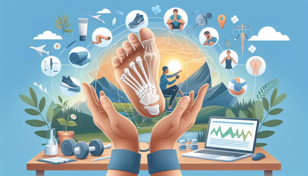 Fascitis plantar: cómo tratarla y mejorar tu calidad de vida 72 Fascitis plantar: cómo tratarla y mejorar tu calidad de vida