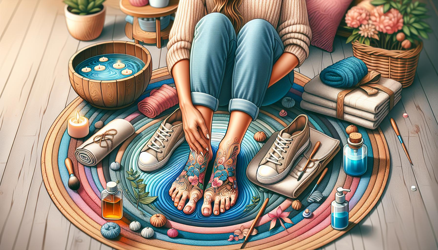 Cómo cambian los pies durante el embarazo: Lo que debes saber