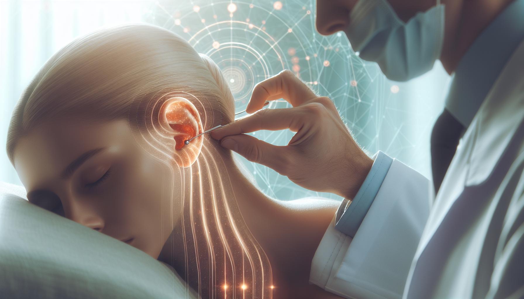 Auriculoterapia para Dolor de Cabeza: Soluciones Rápidas y Naturales 11 Auriculoterapia para Dolor de Cabeza: Soluciones Rápidas y Naturales