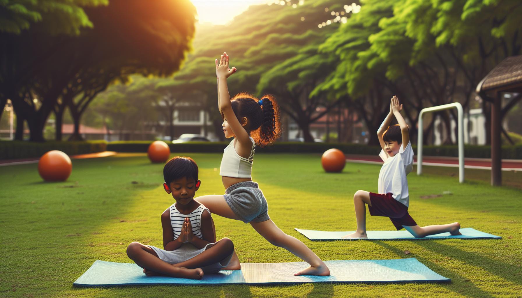 Postura correcta en los niños: Importancia para el desarrollo sano
