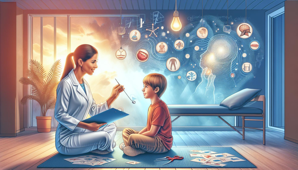 Apraxia del habla: Síntomas y abordajes desde la logopedia 77 Apraxia del habla: Síntomas y abordajes desde la logopedia