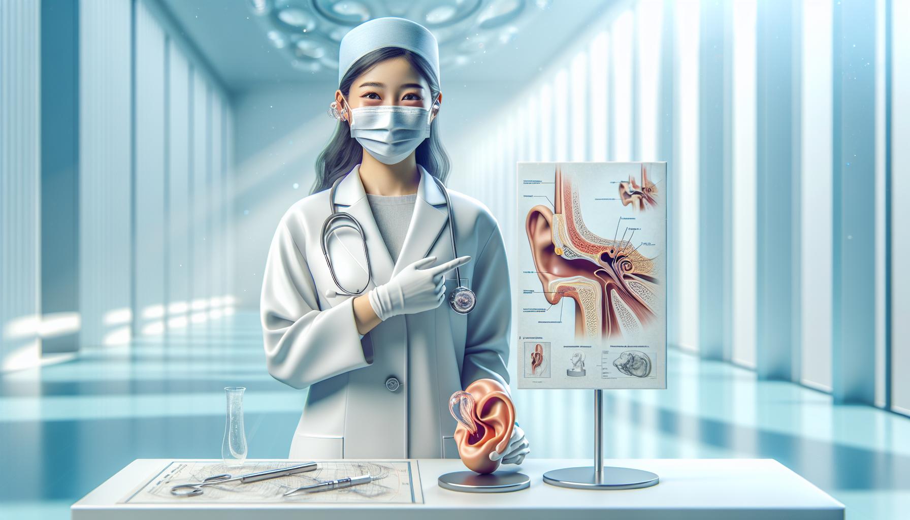 Timpanoplastia: Qué es y cómo se realiza esta cirugía auditiva