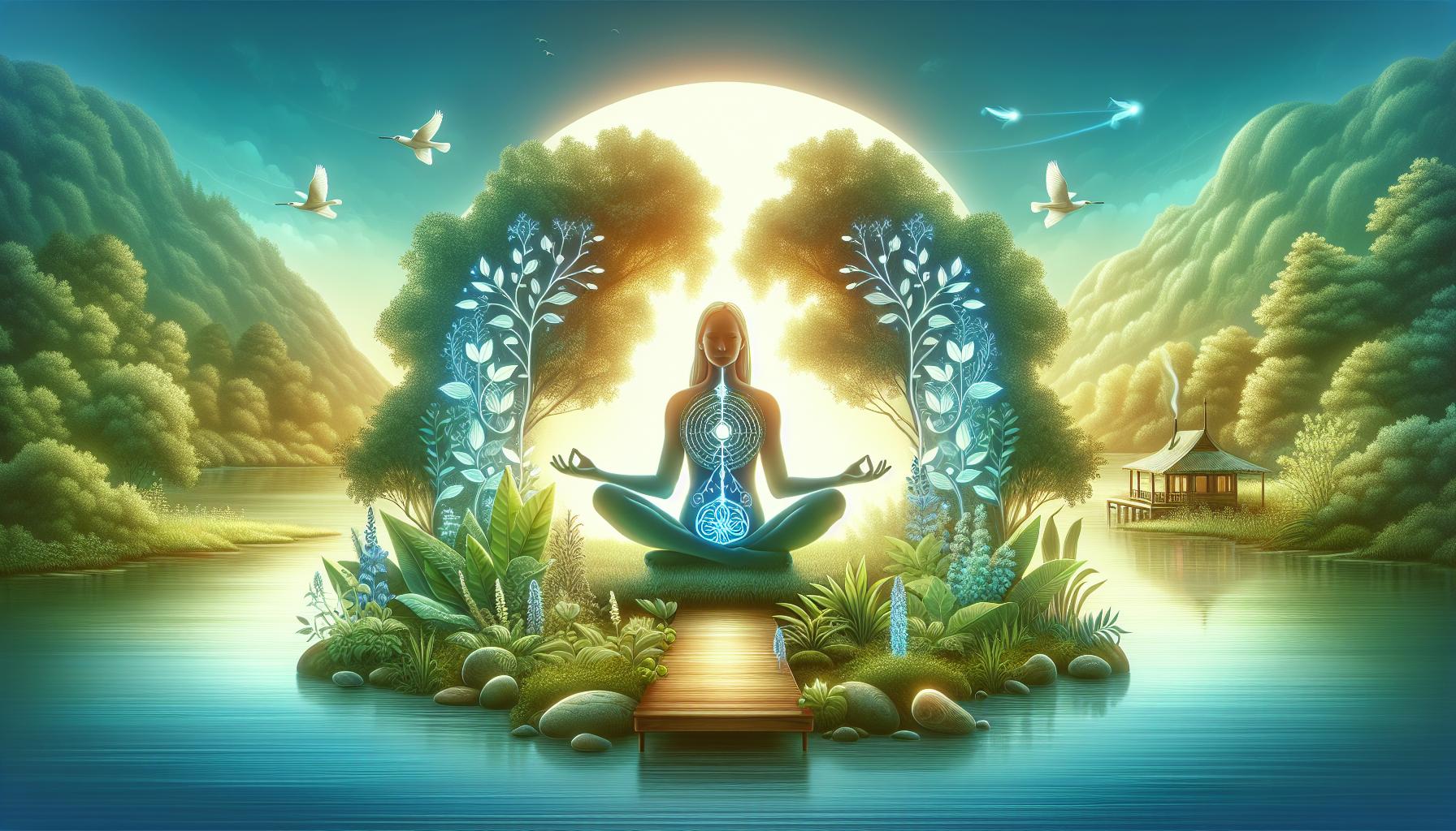 Auriculoterapia para Problemas Hormonales: Soluciones Naturales