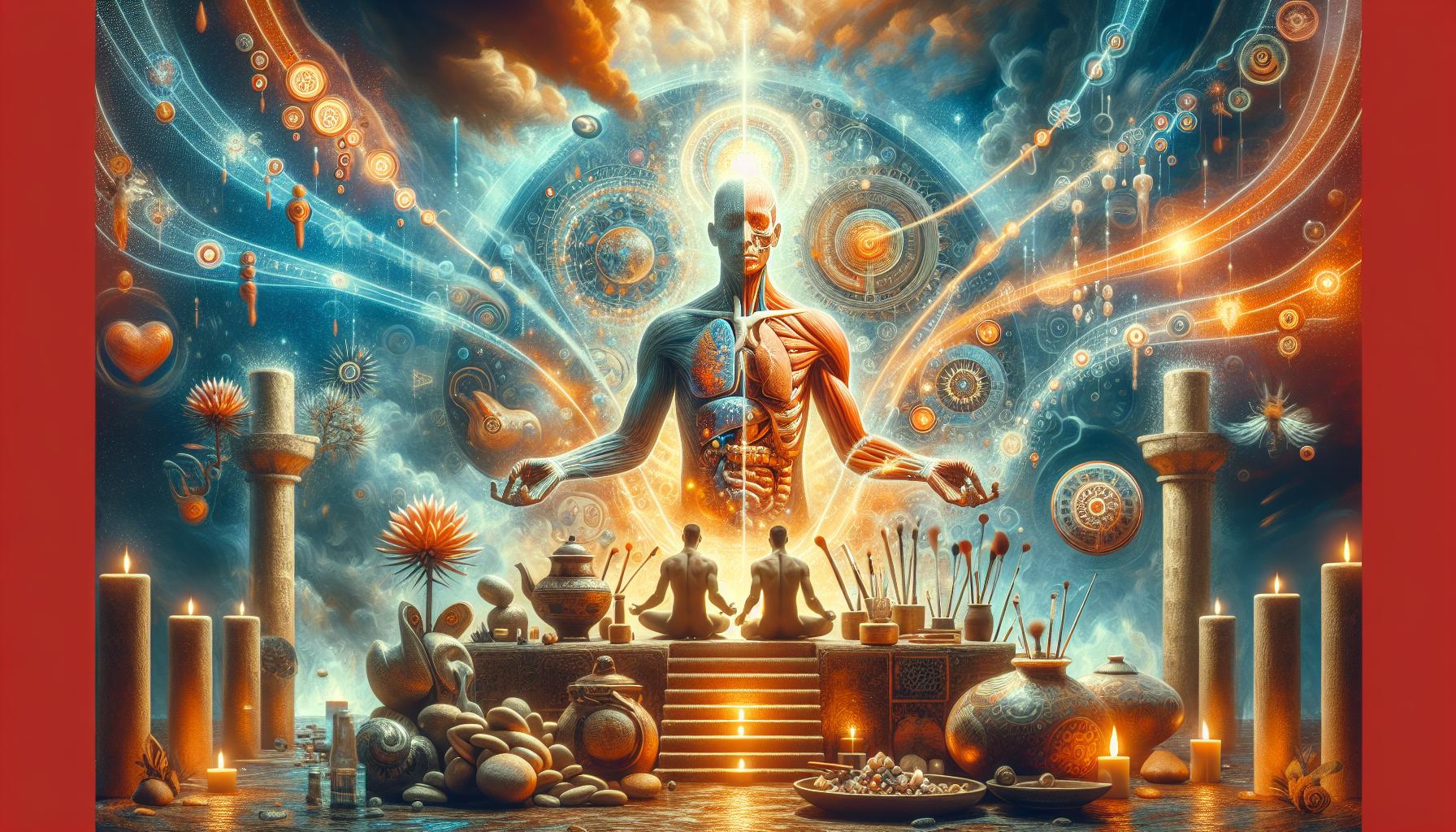 Auriculoterapia en Sistemas Chino y Occidental: ¿Cuál Elegir? 9 Auriculoterapia en Sistemas Chino y Occidental: ¿Cuál Elegir?