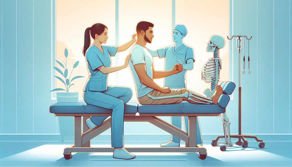 Cifosis tratada con fisioterapia: mejora tu calidad de vida. 79 Cifosis tratada con fisioterapia: mejora tu calidad de vida.