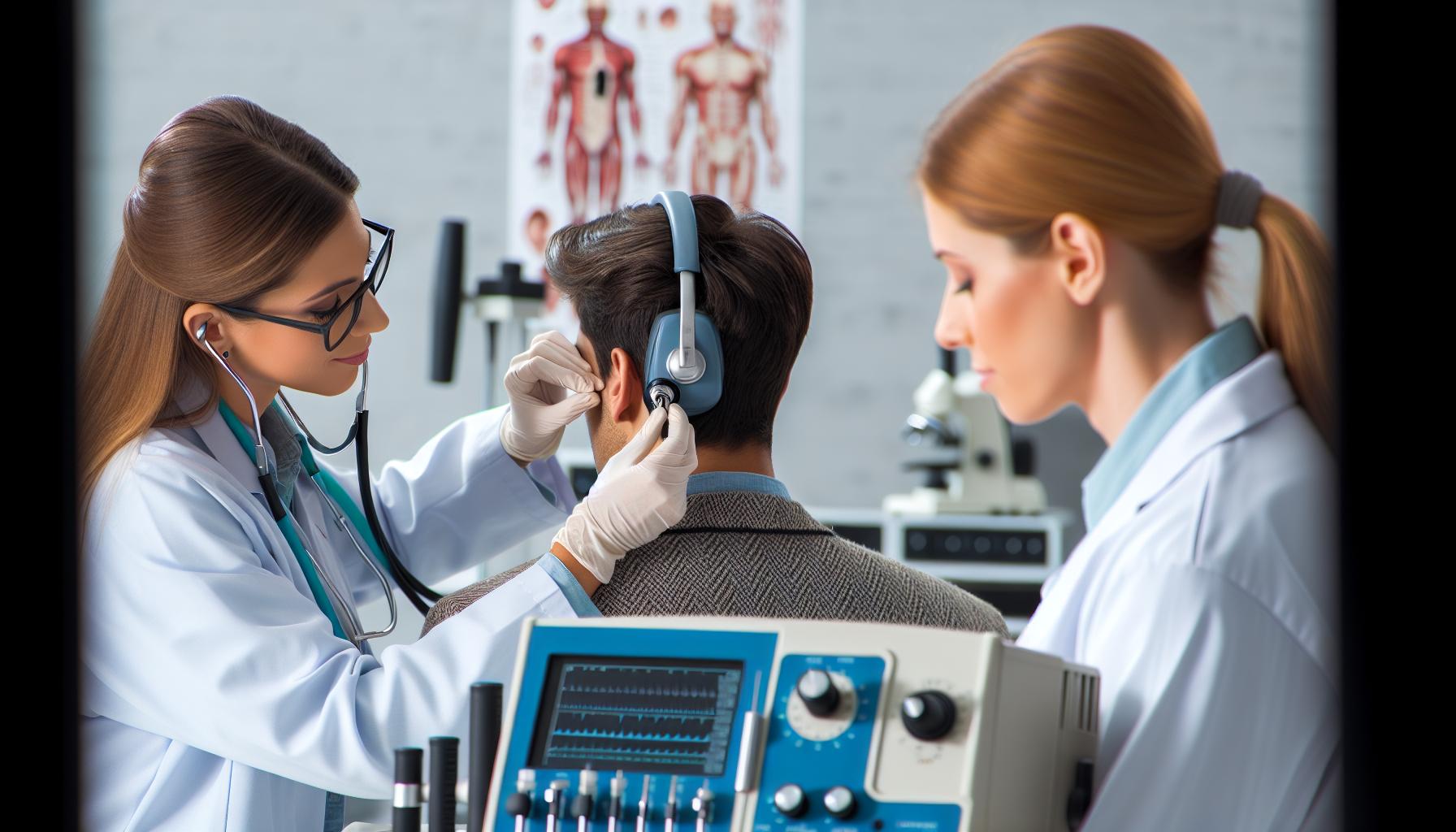 Audiometría: Descubre los tipos y cómo se realizan estas pruebas