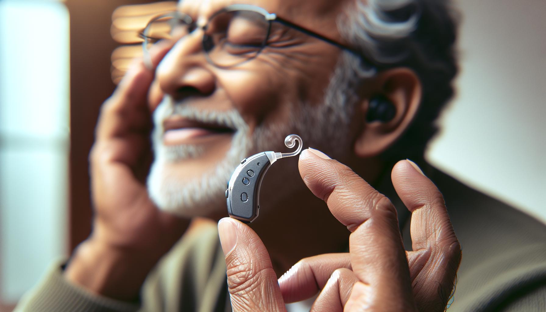 Audífono mini: Descubre sus características y principales ventajas